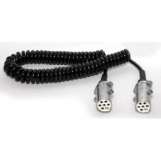 Elektromos kábel  24V 7p
